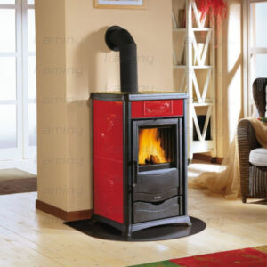 Печь-камин La Nordica Rossella Plus Ceramica производитель La Nordica