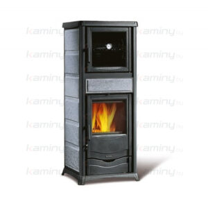 Печь камин La Nordica Rossella Plus Forno Evo Petra производитель La Nordica