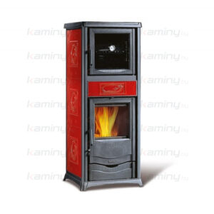 Печь камин La Nordica Rossella Plus Forno Evo производитель La Nordica