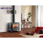ЧУГУННАЯ ПЕЧЬ INVICTA SAMARA