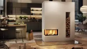 Каминная топка Spartherm Varia AS-2L/Rh