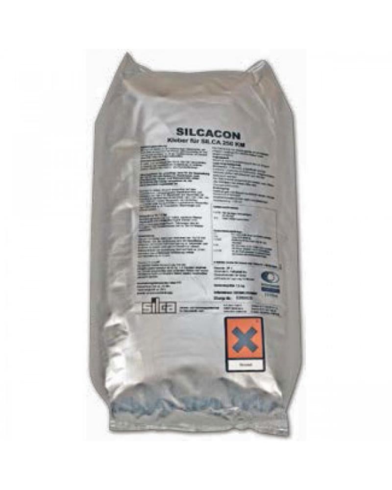 Термостойкий клей silcacon 5 кг