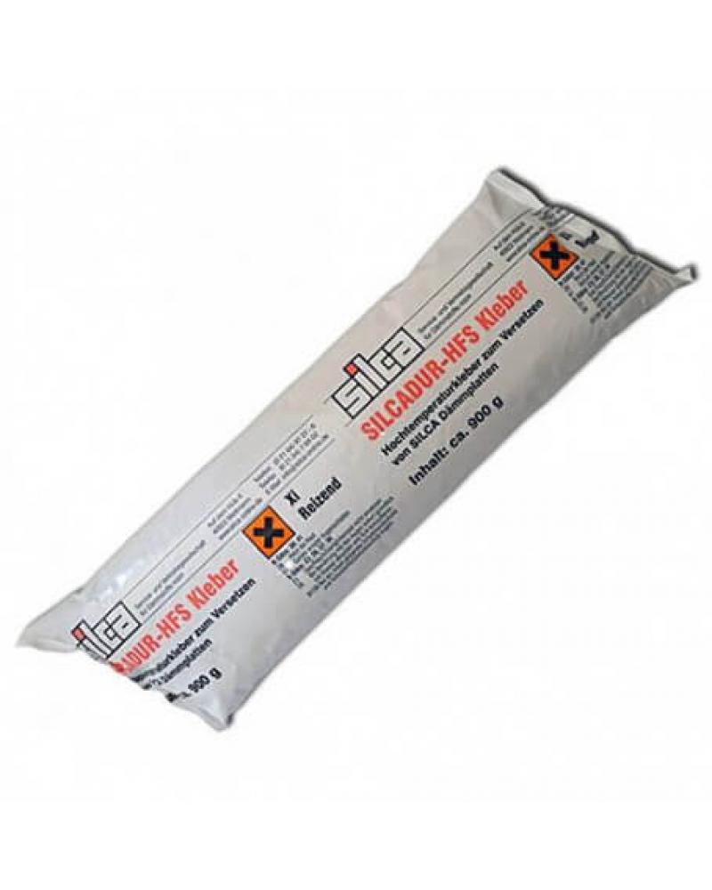 Термостойкий клей Silcadur HSF-SB 0.9 кг