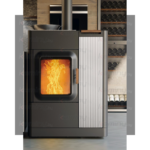 Пеллетный камин Austroflamm Mo Duo Cook производитель Austroflamm
