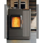 Пеллетный камин Austroflamm Mo Duo Cook производитель Austroflamm