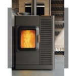 Пеллетный камин Austroflamm Mo Duo Cook производитель Austroflamm