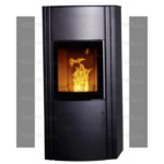 Пеллетный камин Austroflamm Polly Light производитель Austroflamm