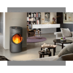 Пеллетный камин Austroflamm Clou Compact Pellet производитель Austroflamm