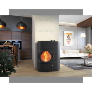 Пеллетный камин Austroflamm Clou Duo производитель Austroflamm