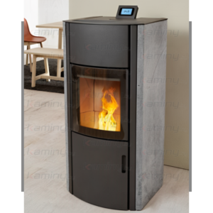 Пеллетный камин Austroflamm Polly Light производитель Austroflamm