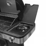 Газовый гриль BELLAGIO Villa 400 Black