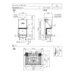 Каминная топка Spartherm Premium A-3RL-60h