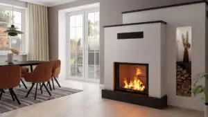 Каминная топка Spartherm Varia Sh