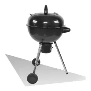 Угольный гриль Koch BBQ Master 1