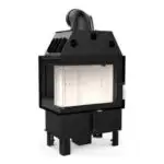 Каминная топка DEFRO HOME INTRA SM BL