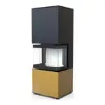 Каминная топка DEFRO HOME INTRA XSM C ver. COMPACT 1