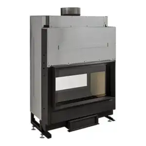 Топка на дровах Rocal G450 DC