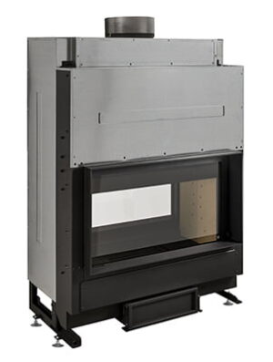 Топка на дровах Rocal G450 DC