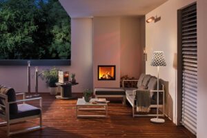 Каминная топка Spartherm Mini Sh