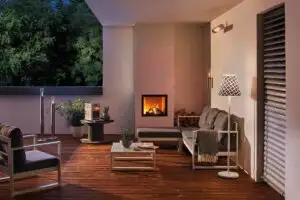 Каминная топка Spartherm Mini Sh