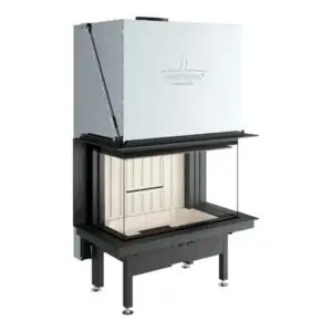 Каминная топка Spartherm Premium A-3RL-80h