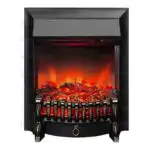 Электроочаг Fobos Lux Black RC