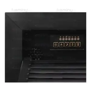 Электроочаг Moonblaze Deluxe Black