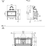 Каминная топка Spartherm Varia AS