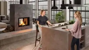 Каминная топка Spartherm Varia FDh