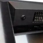 Электроочаг Fobos Lux Black